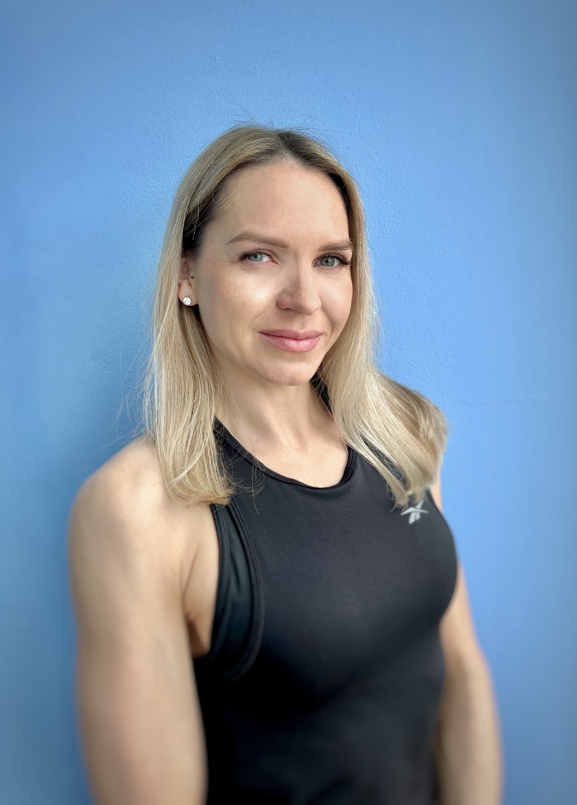 Елена Сергеева – тренер Огненный велик в Арктика Фитнес, Видное